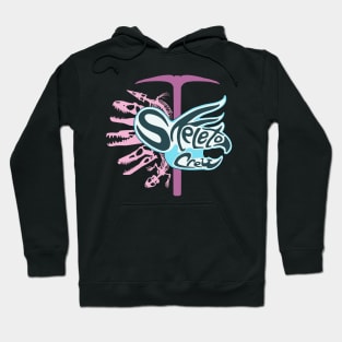 Logo - Trans Pride Hoodie